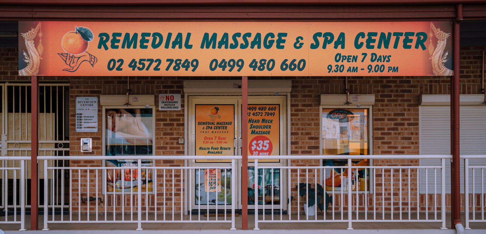 Remedial Massage and Spa in North Richmond Sydney