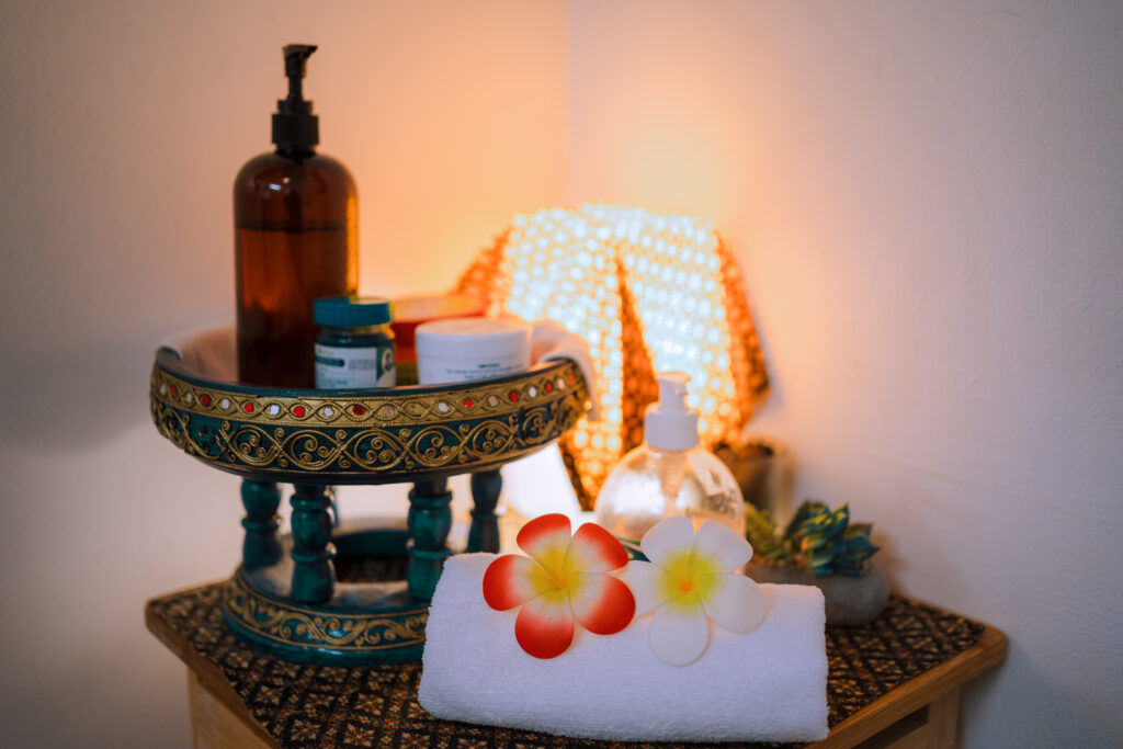 Remedial Massage and Spa in North Richmond Sydney