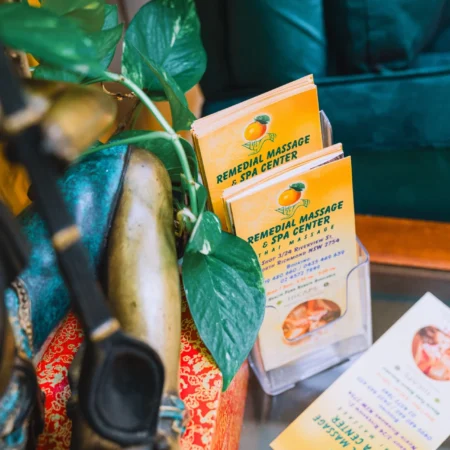 Remedial Massage & Spa - New Shop